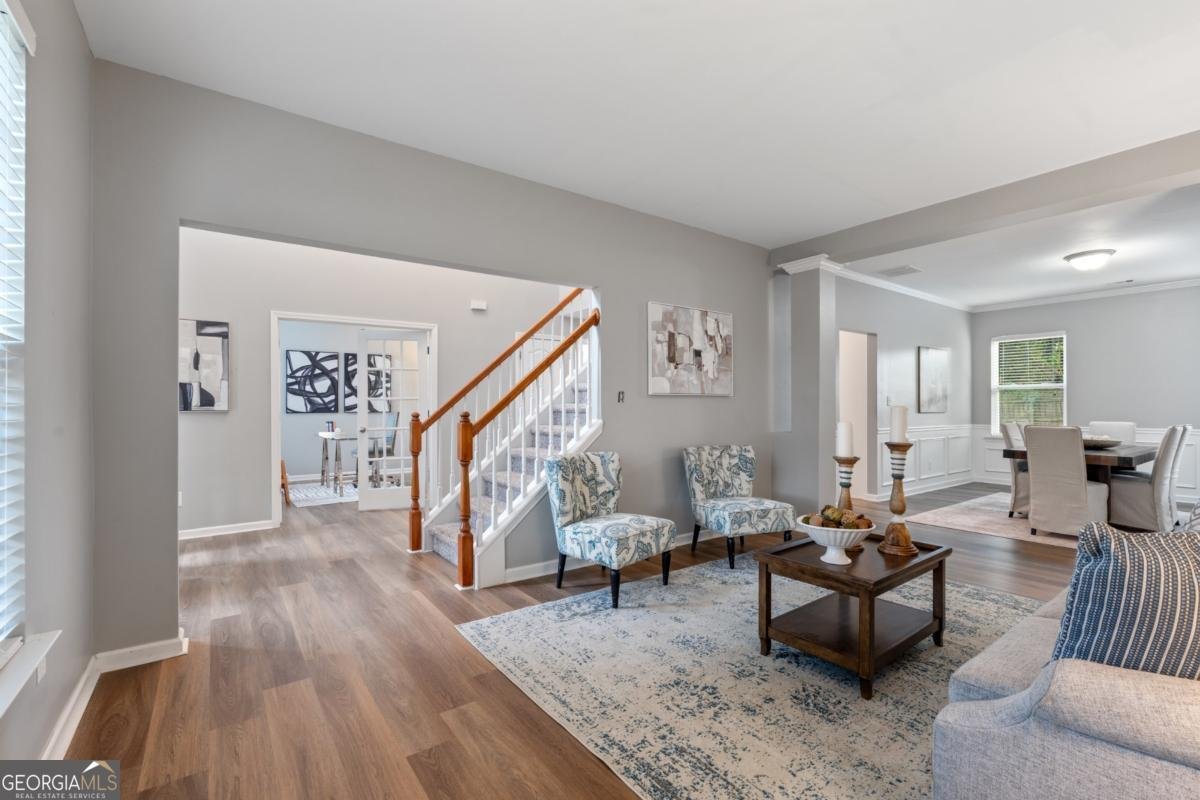 691 Crosswinds Circle Marietta - 3