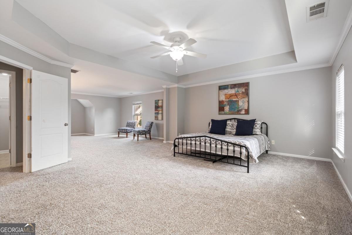 691 Crosswinds Circle Marietta - 30