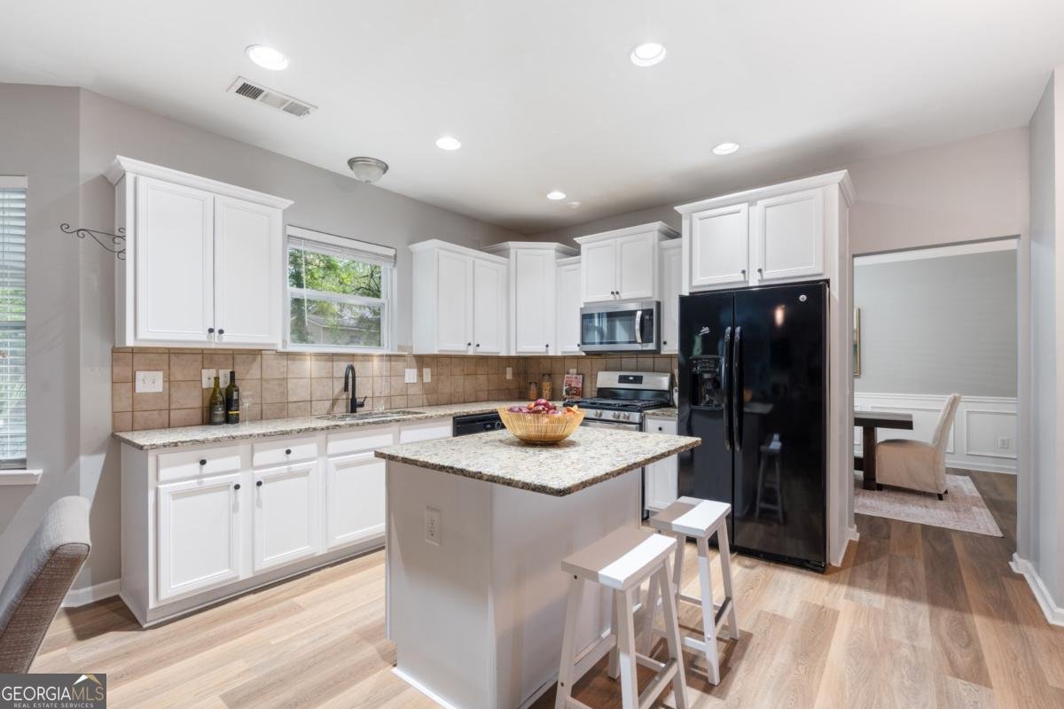 691 Crosswinds Circle Marietta - 4