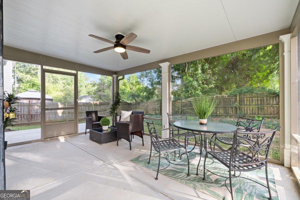 691 Crosswinds Circle Marietta - 8