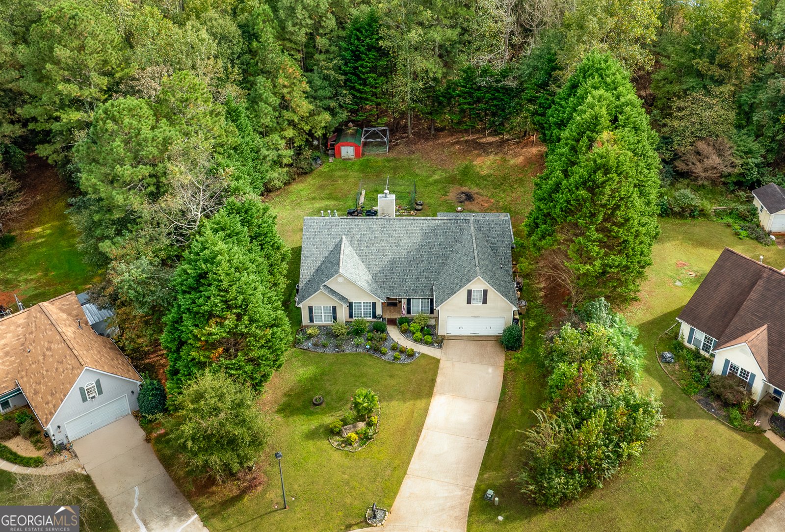 1054 Iron Wood Court Auburn - 12