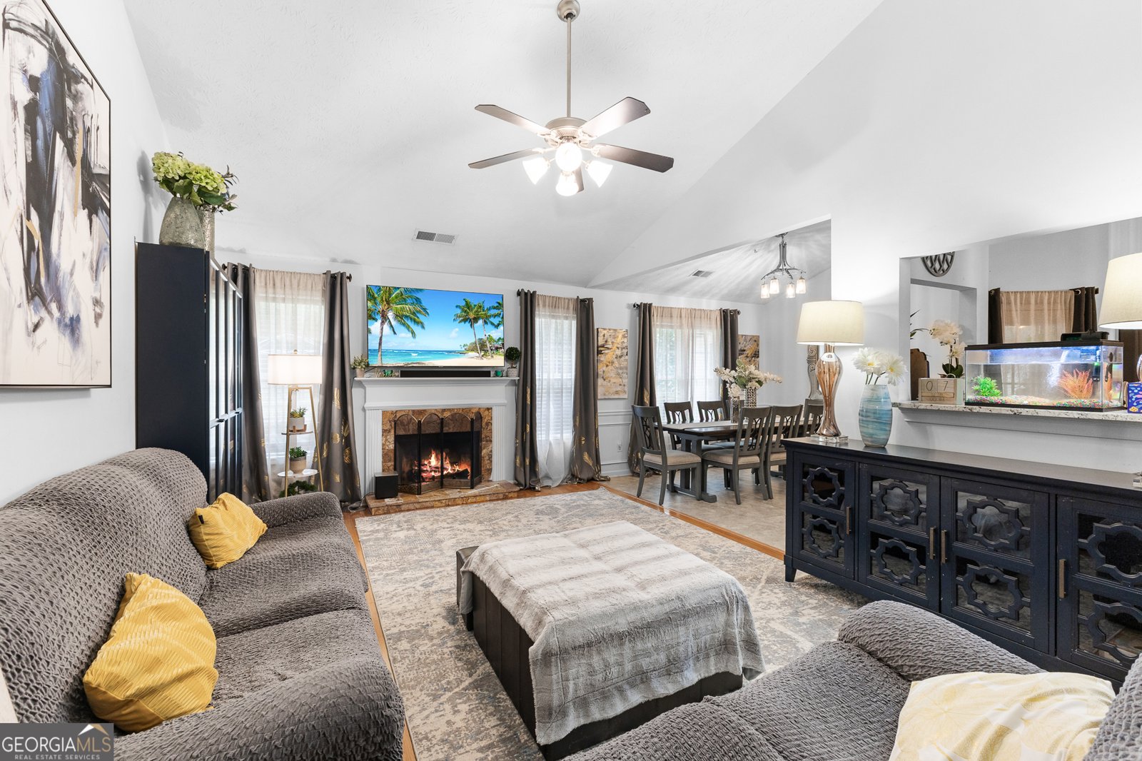 1054 Iron Wood Court Auburn - 2