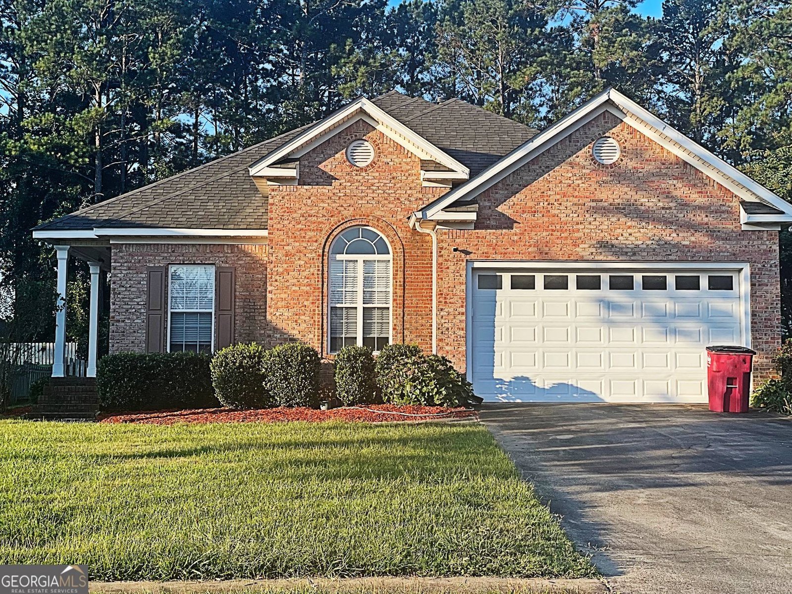 132 Winsor Way Macon - 1