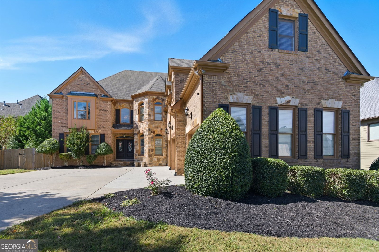4728 Moon Hollow Court Buford - 1