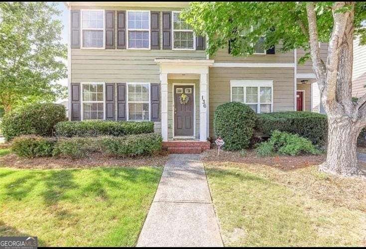 136 Alice Walker Drive Athens - 1