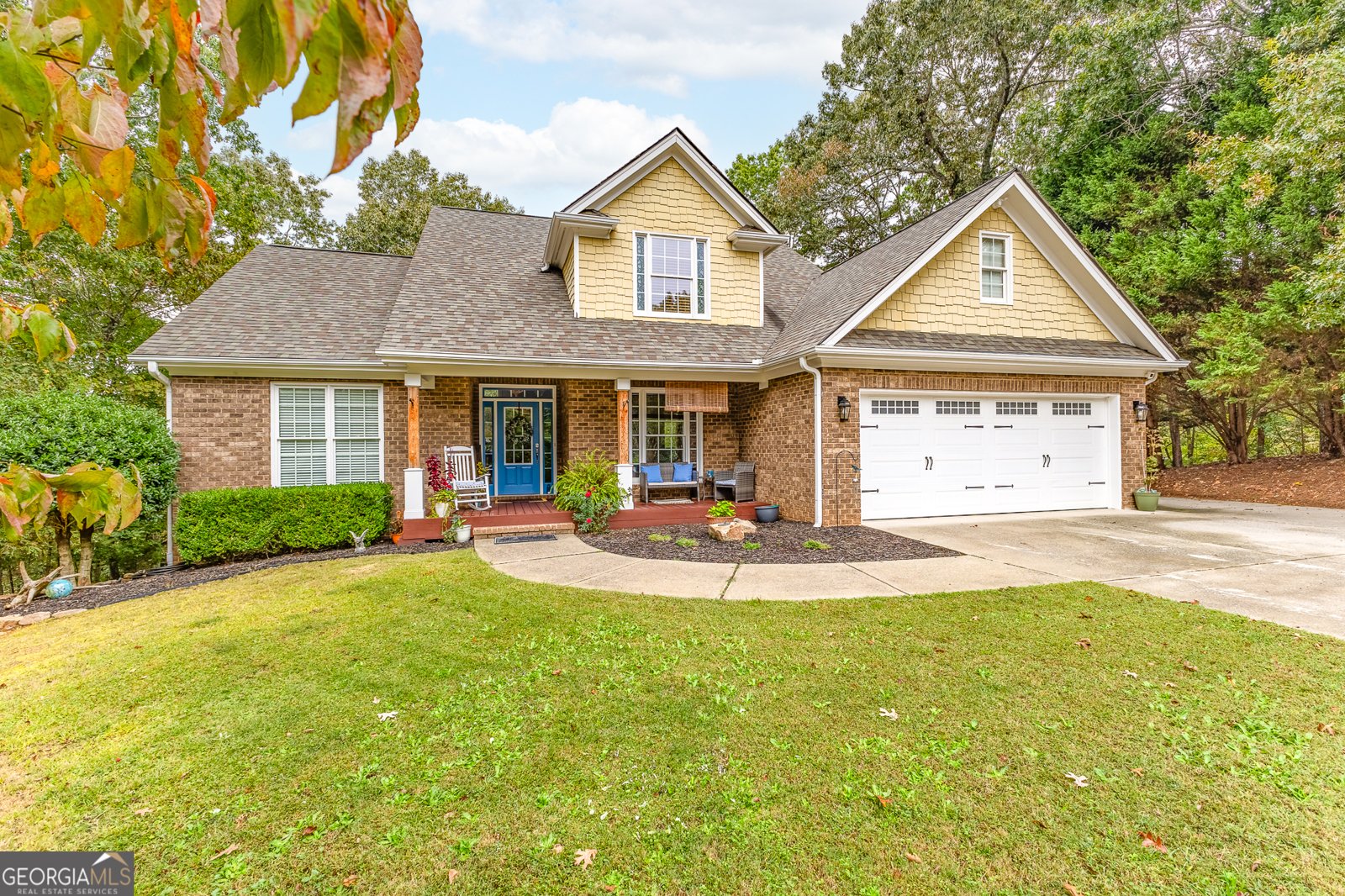 9395 Edgewater Drive Gainesville - 1