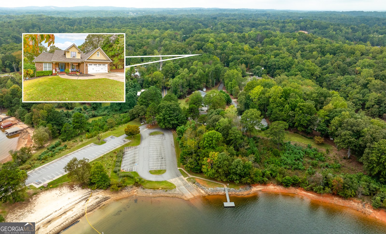 9395 Edgewater Drive Gainesville - 9
