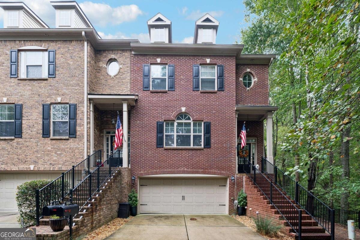 600 Jardin Court Alpharetta - 1
