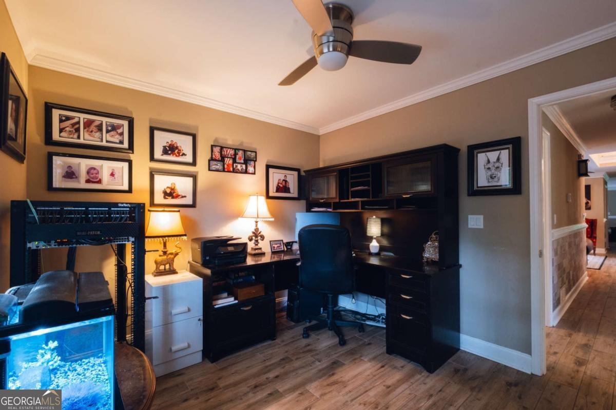 1552 Catherine Court Suwanee - 35