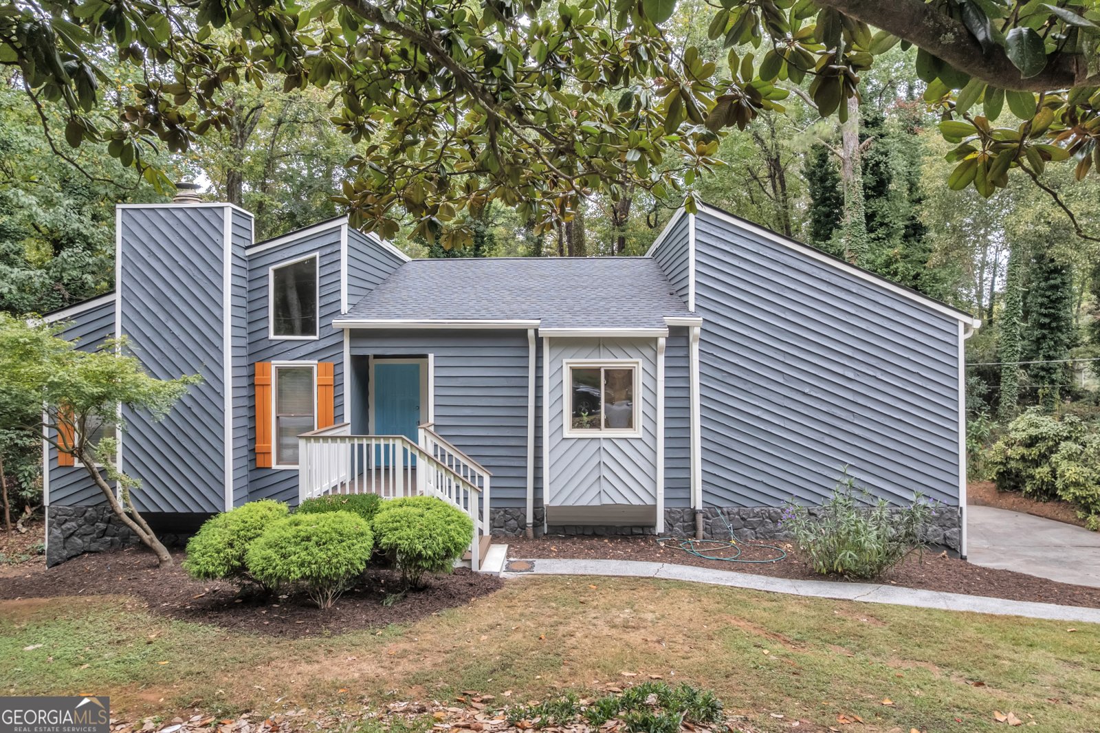 766 Lost Creek Circle Stone Mountain - 1