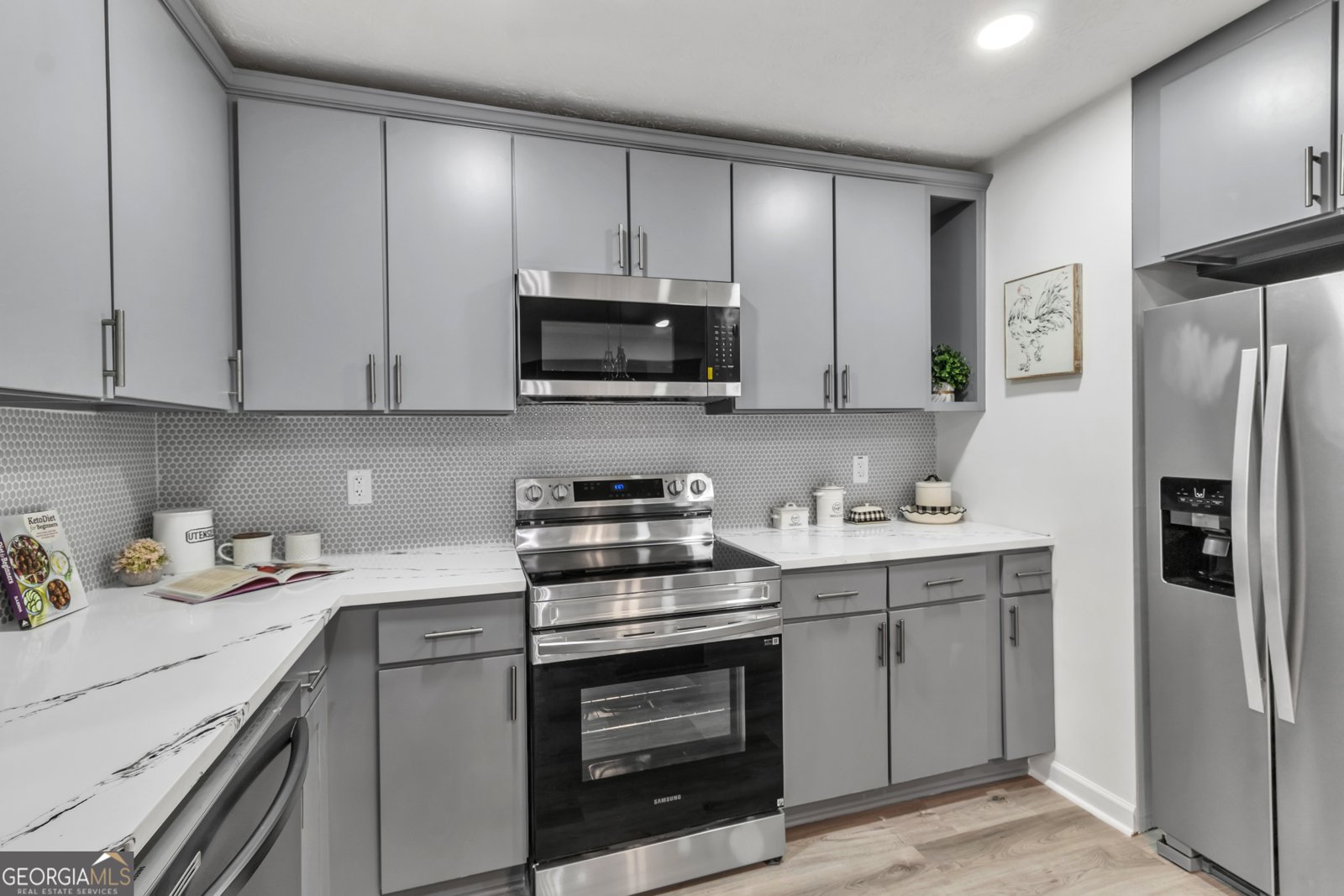 766 Lost Creek Circle Stone Mountain - 16