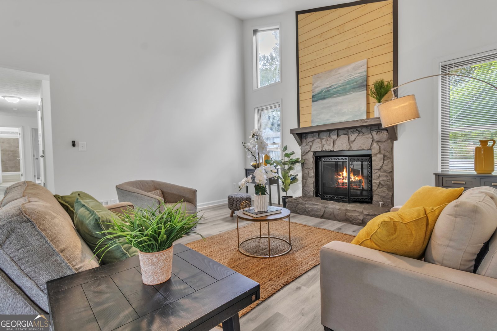 766 Lost Creek Circle Stone Mountain - 8