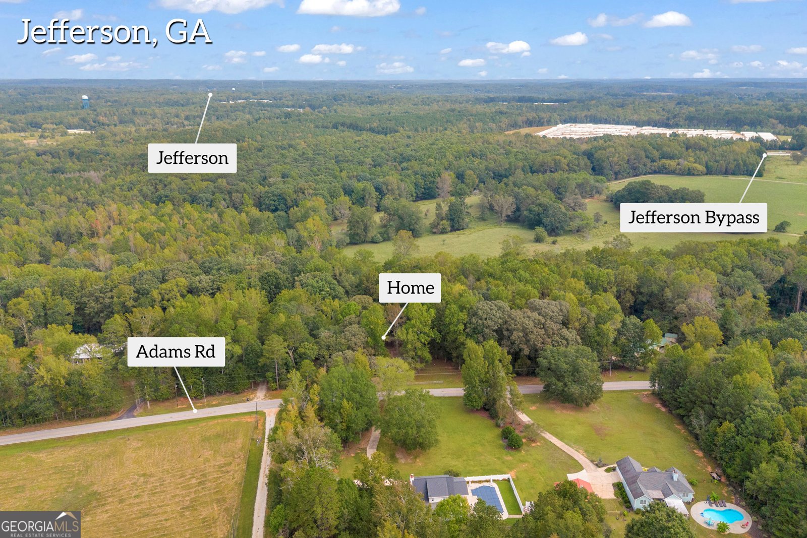 194 Adams Rd. Jefferson - 46