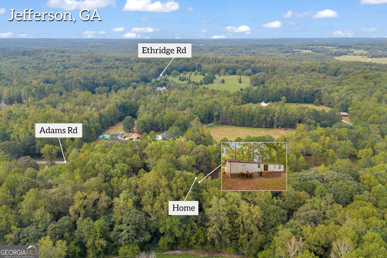 194 Adams Rd. Jefferson - 52