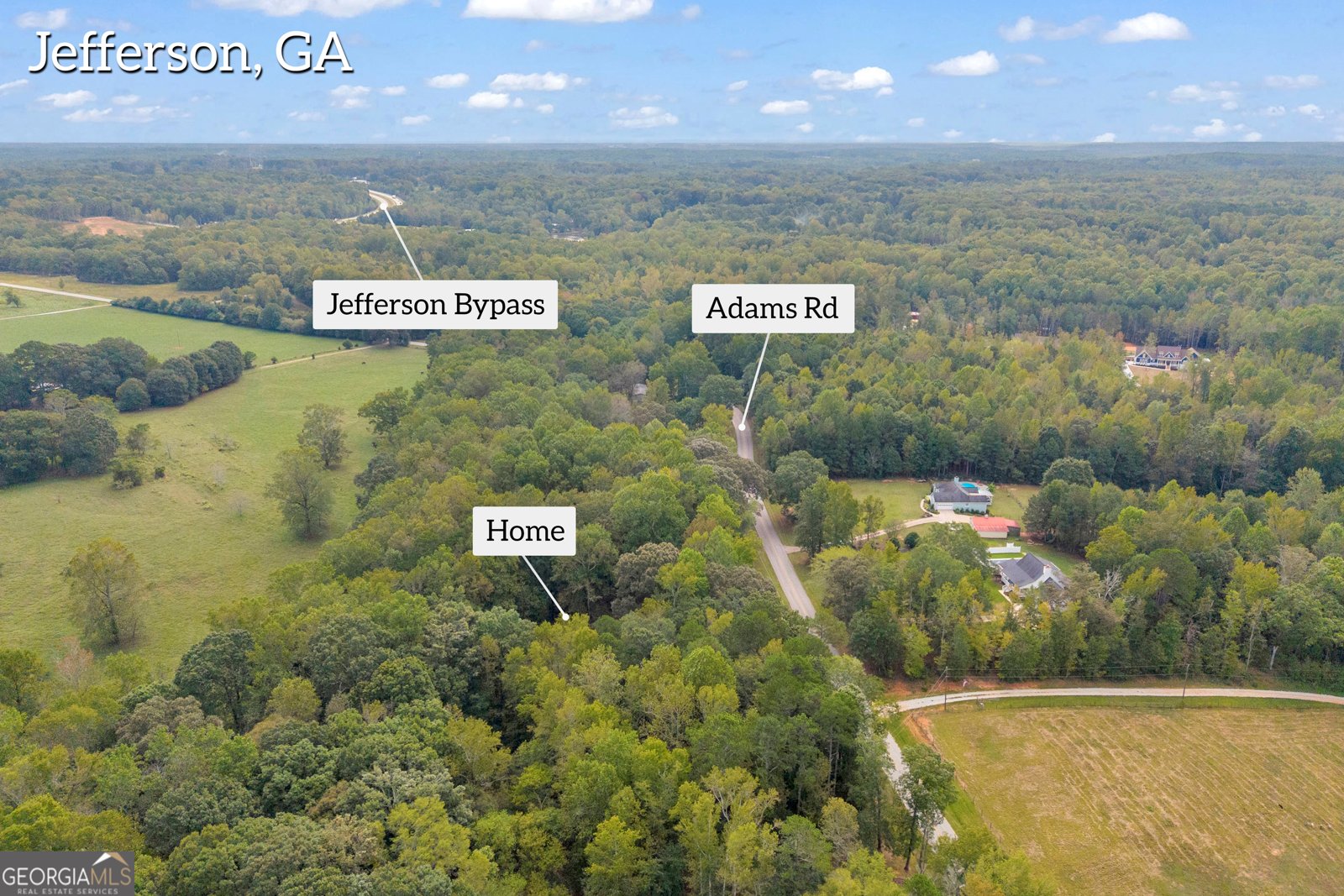 194 Adams Rd. Jefferson - 54