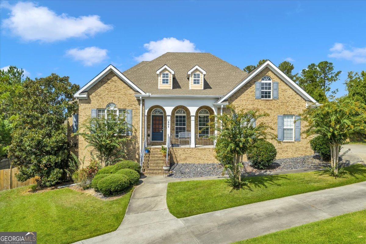 605 Dodds Walk Macon - 1
