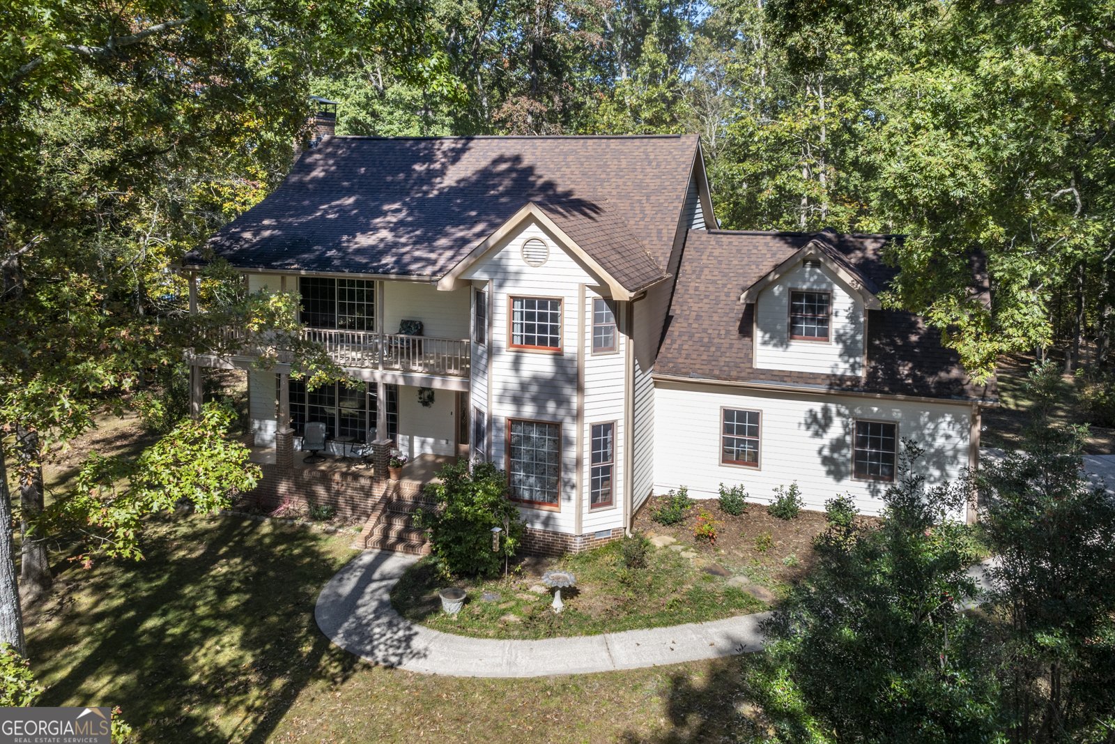 70 Goldenrod Overlook Dawsonville - 2
