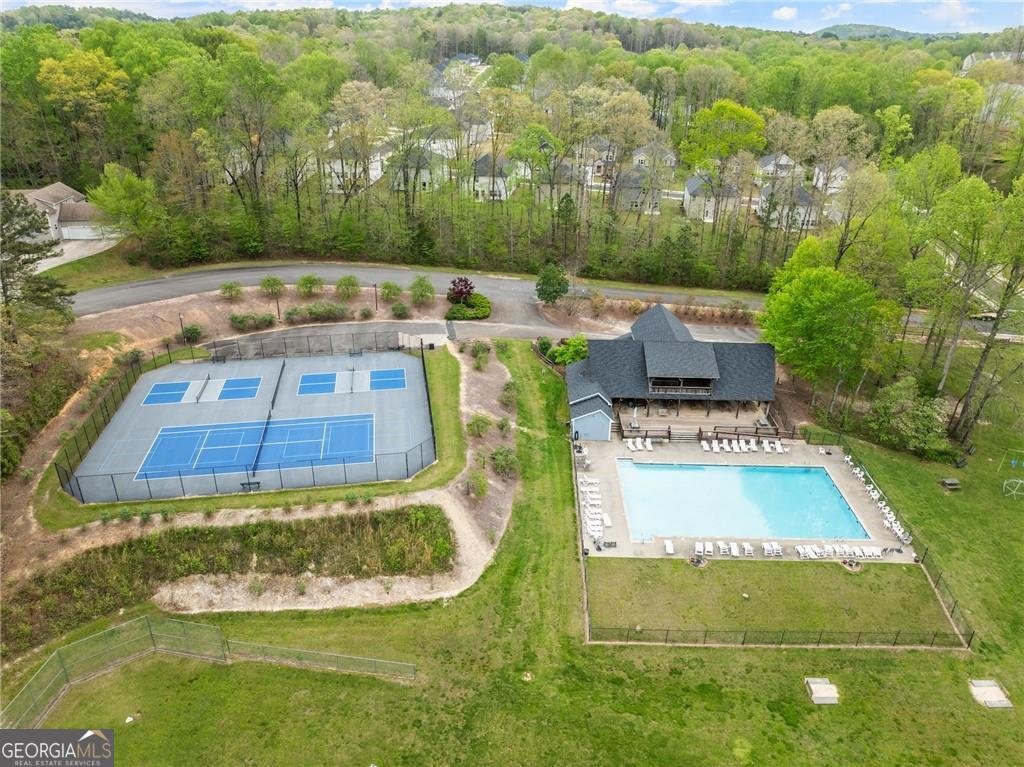 70 Goldenrod Overlook Dawsonville - 58
