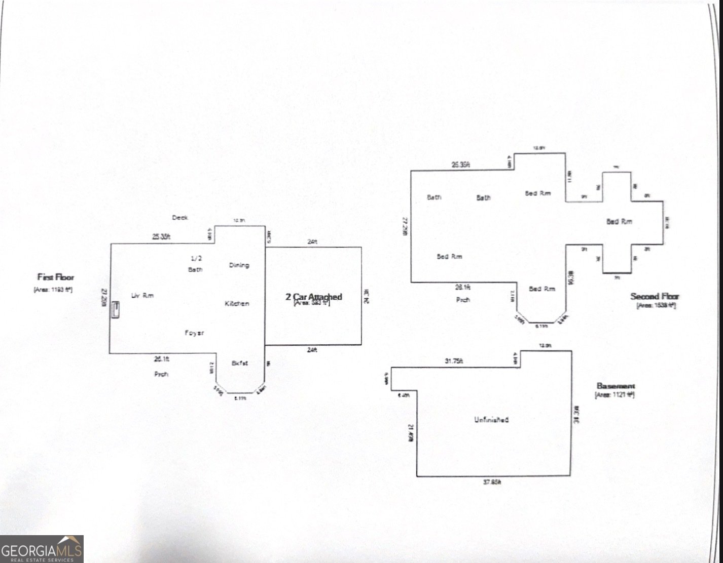 70 Goldenrod Overlook Dawsonville - 61