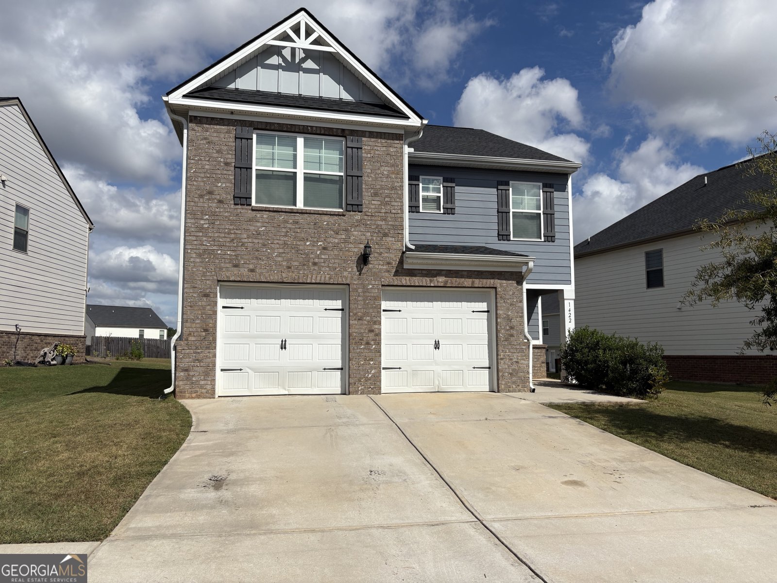 1422 Veranda Lane McDonough - 1