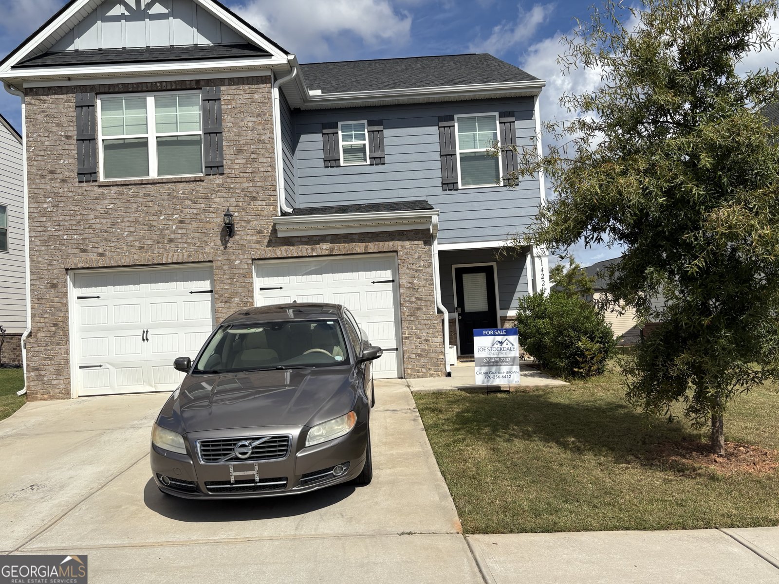 1422 Veranda Lane McDonough - 2