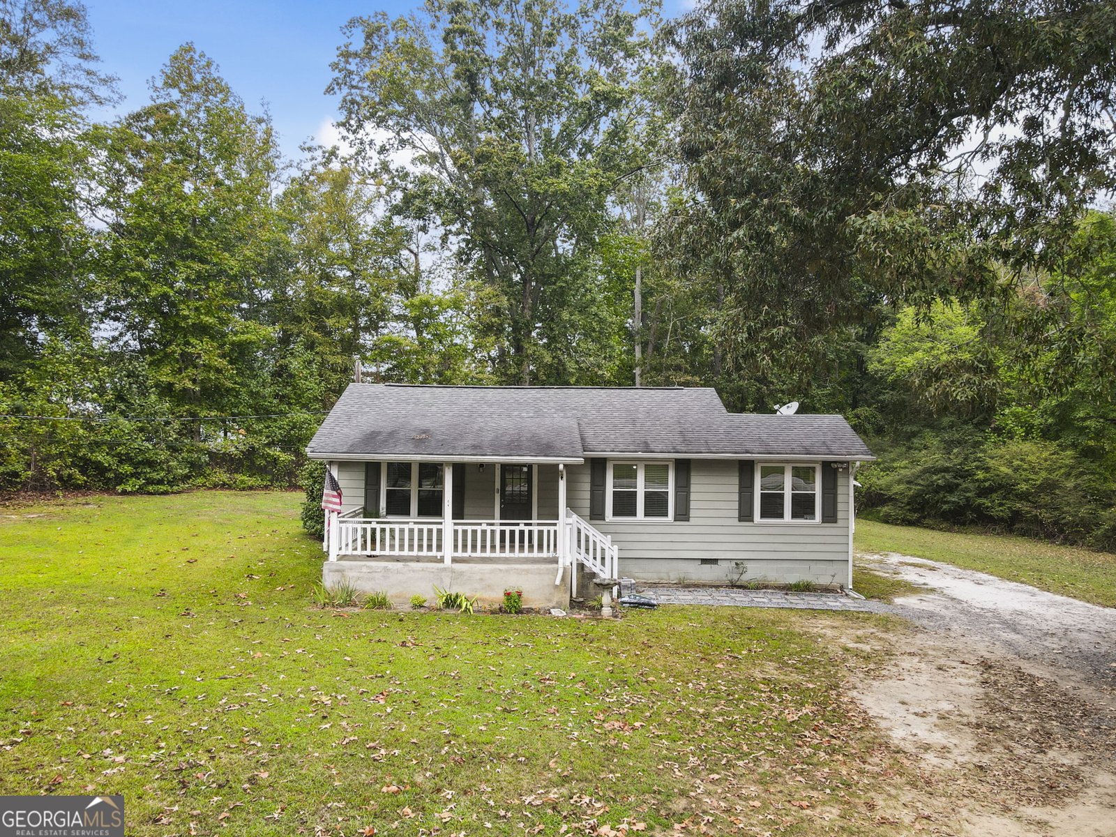 1004 Villa Rica Road Marietta - 1