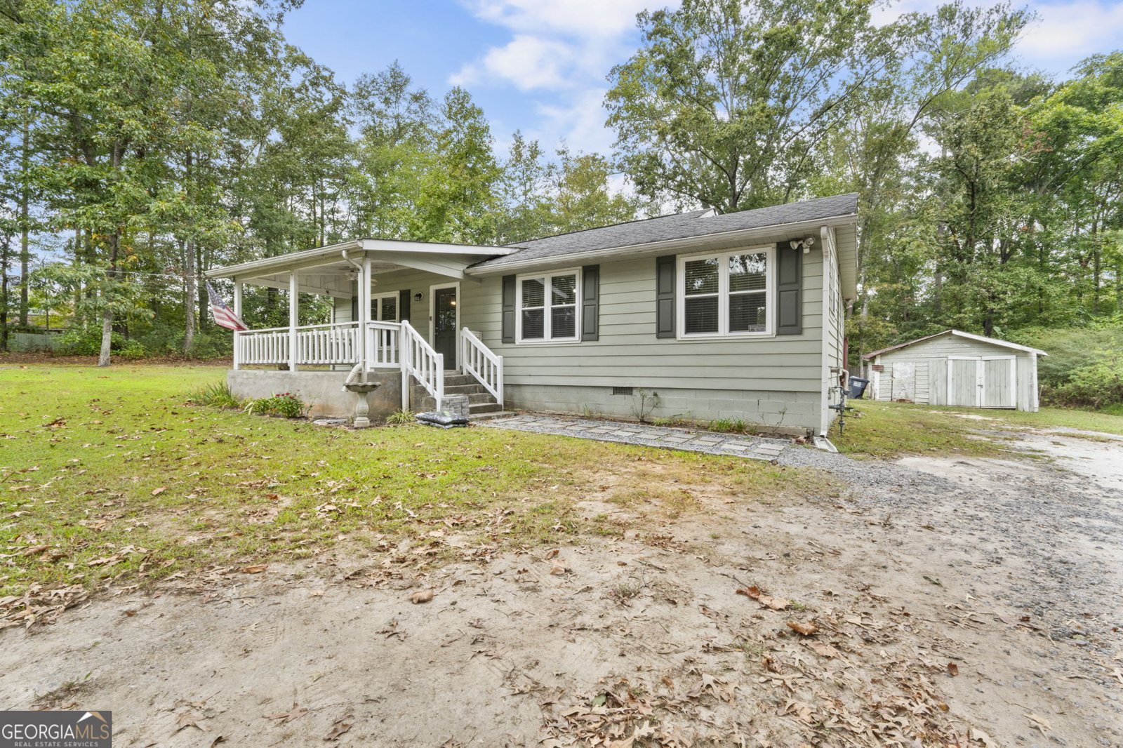 1004 Villa Rica Road Marietta - 2