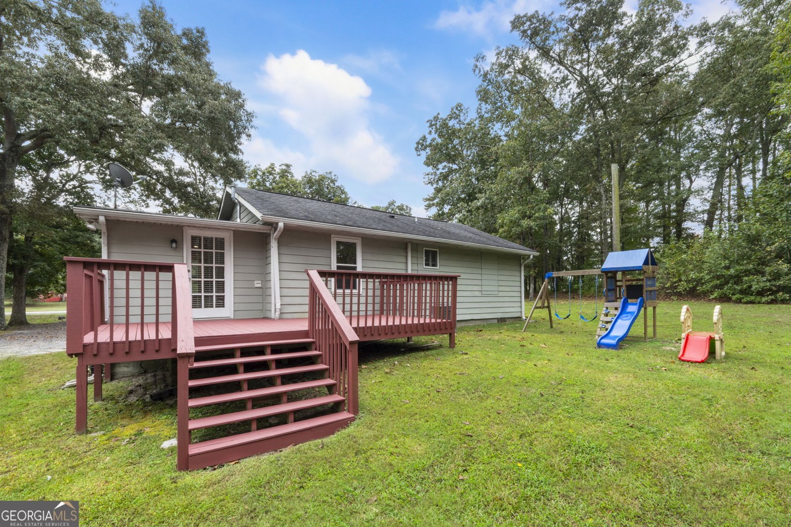 1004 Villa Rica Road Marietta - 38