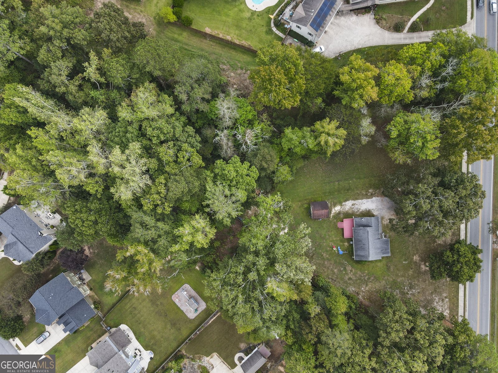1004 Villa Rica Road Marietta - 41