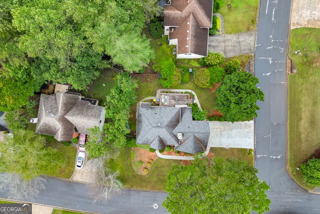 1470 Gabriel Drive Lawrenceville - 27