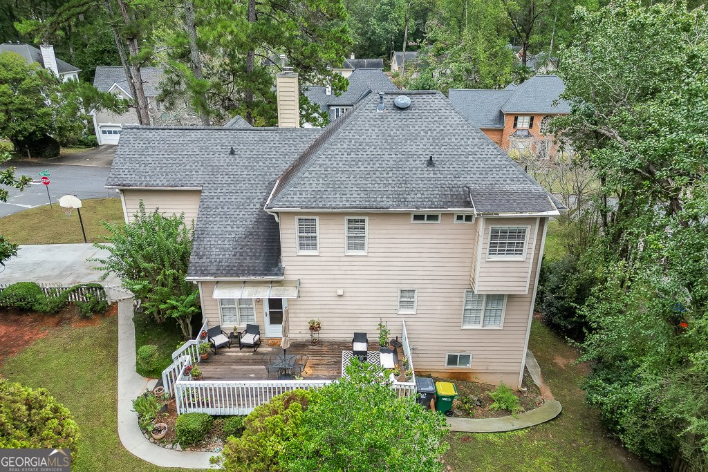 1470 Gabriel Drive Lawrenceville - 30