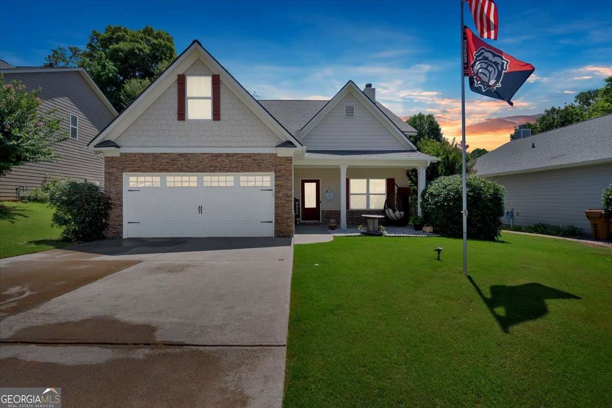 17 Penfield Drive Cartersville - 1