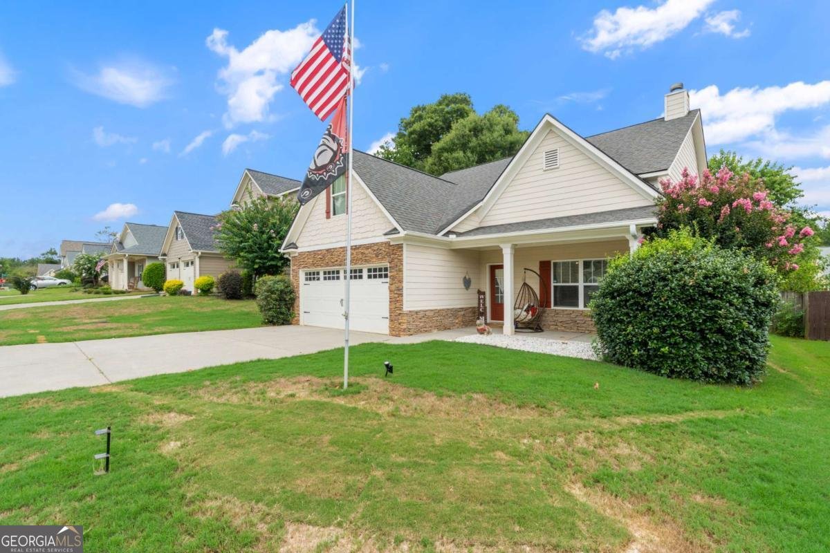 17 Penfield Drive Cartersville - 35