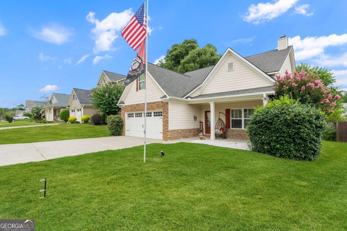 17 Penfield Drive Cartersville - 39