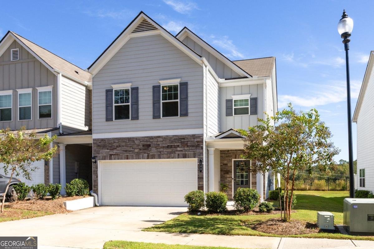 133 Madison Bend Woodstock - 1
