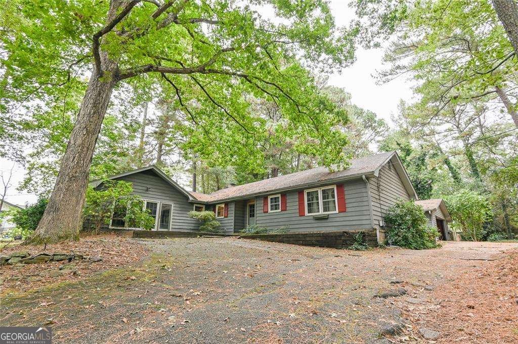 1984 Windburn Court Snellville - 1