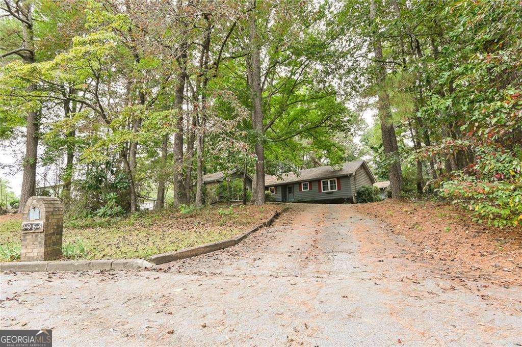 1984 Windburn Court Snellville - 2