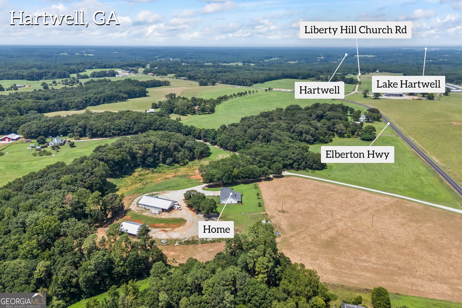 4926 Elberton Highway Hartwell - 33