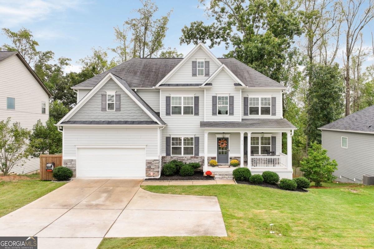 417 Darnell Road Canton - 18