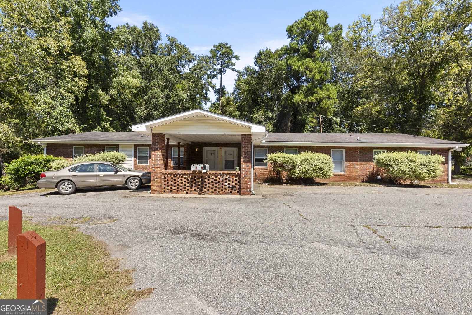 1840 Kinder Kare Drive Macon - 1