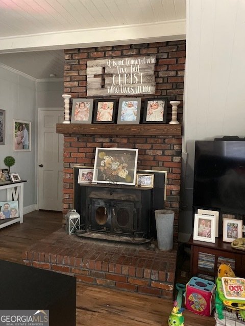 5758 Old US Highway 1 Wadley - 17