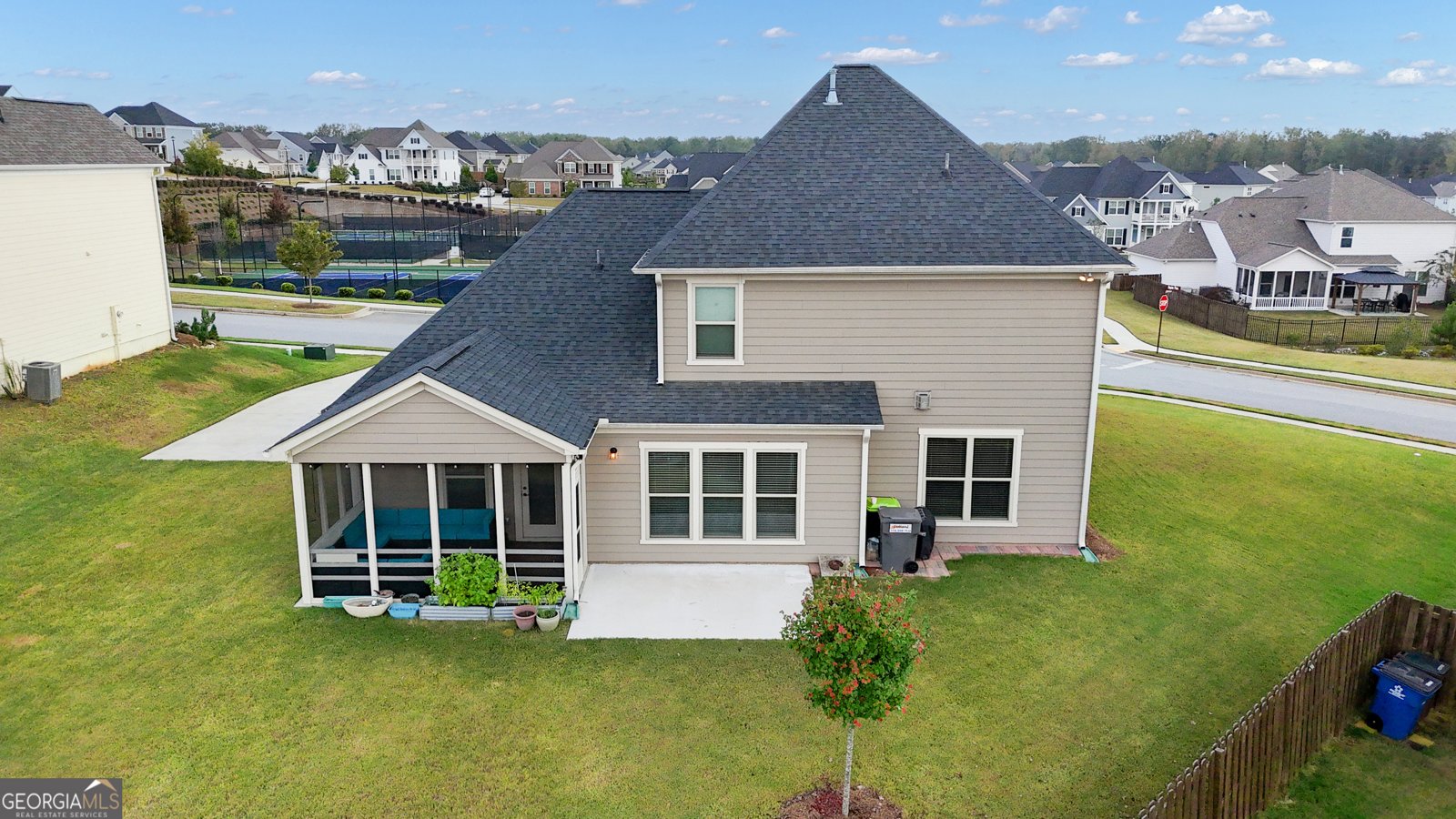 610 Napier Pass Peachtree City - 4