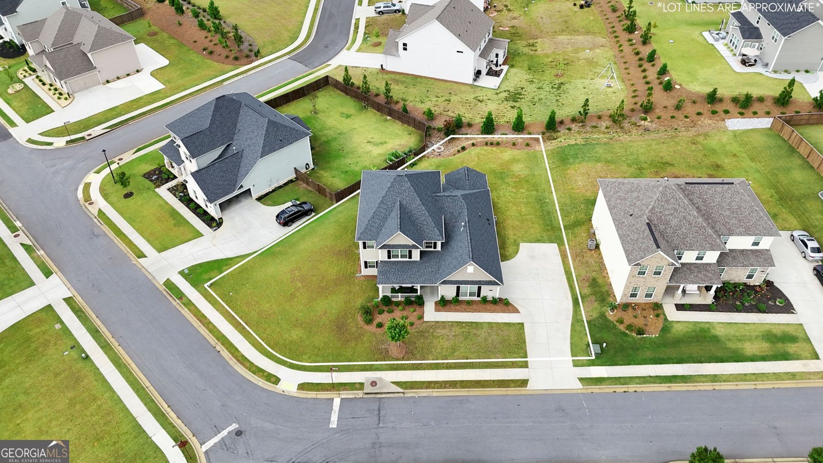 610 Napier Pass Peachtree City - 5