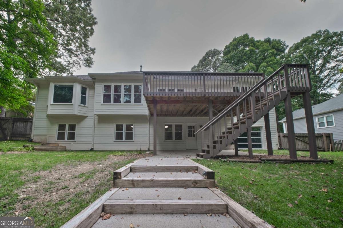 5195 Overbend Trail Suwanee - 30