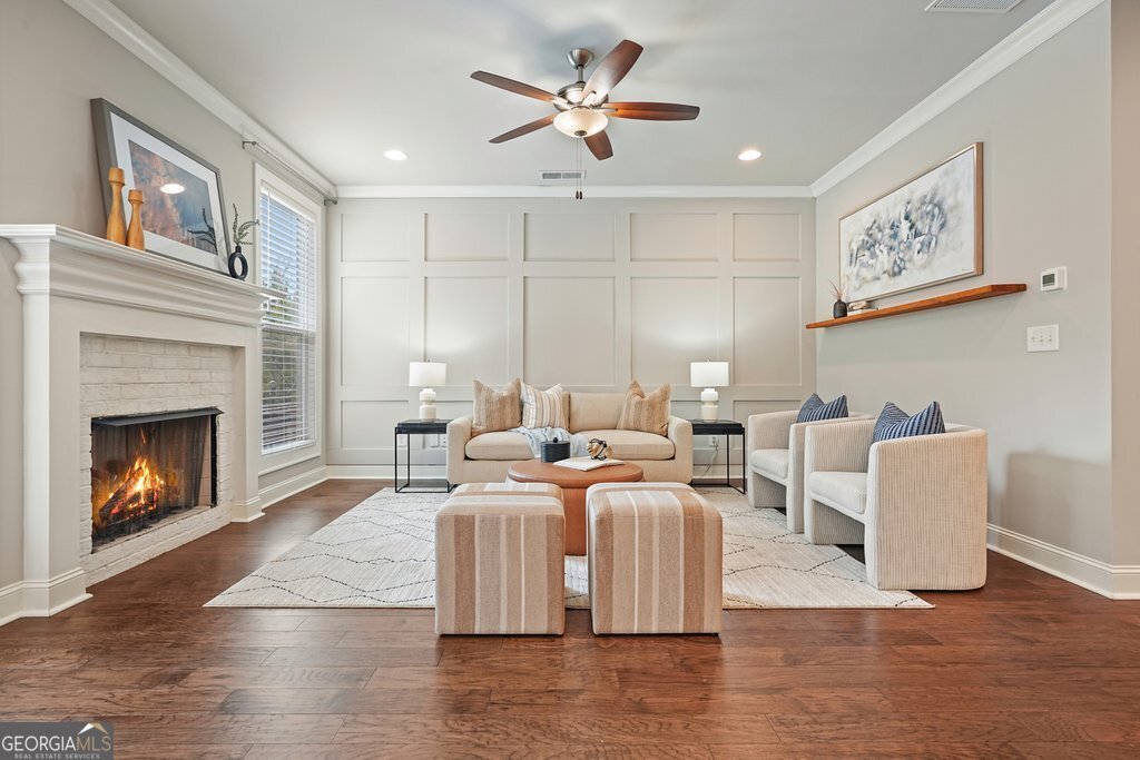 1012 Towneship Way Roswell - 1