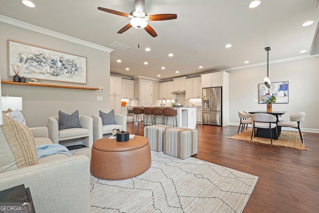 1012 Towneship Way Roswell - 3