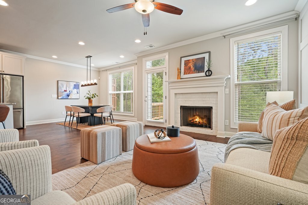 1012 Towneship Way Roswell - 4
