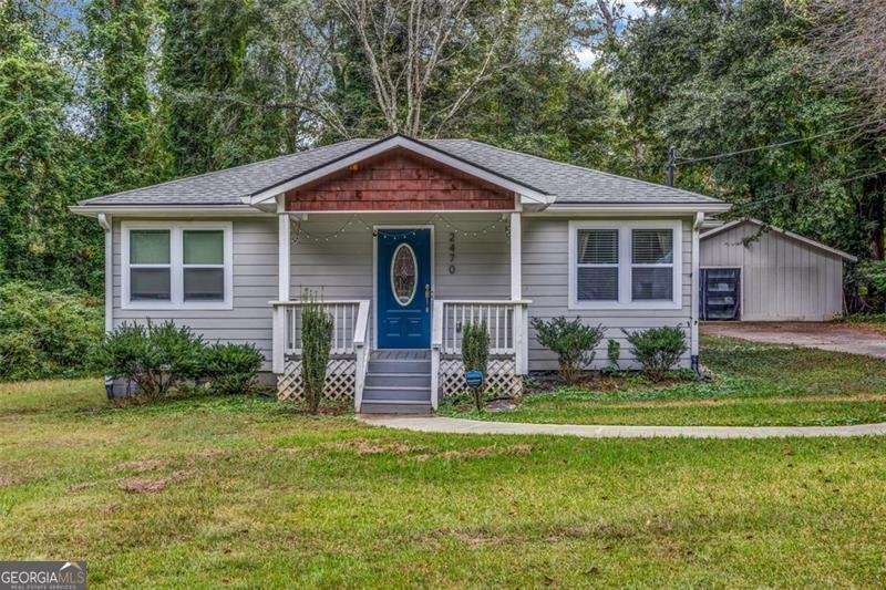 2470 JUDSON Avenue East Point - 2