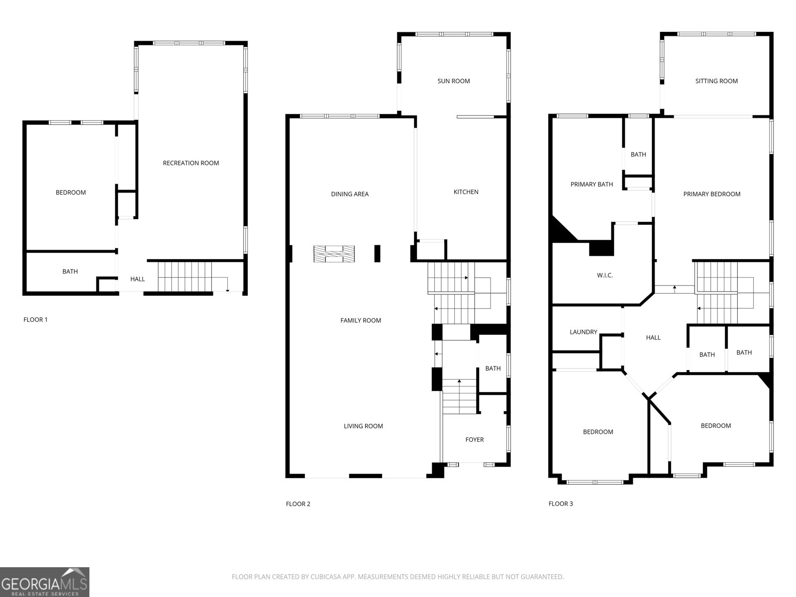 3088 Woodwalk Drive Atlanta - 27