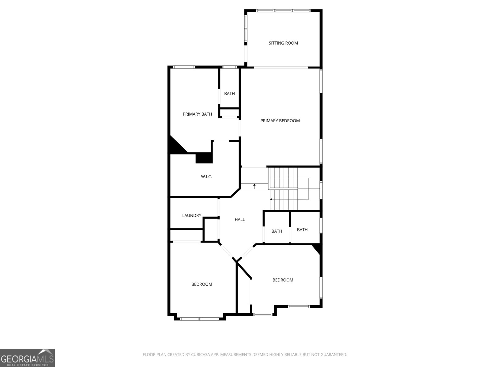 3088 Woodwalk Drive Atlanta - 61